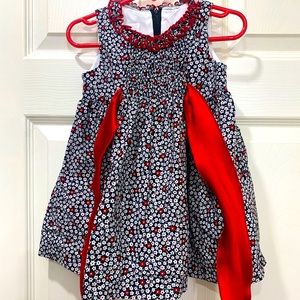 Toddler dress 24mo